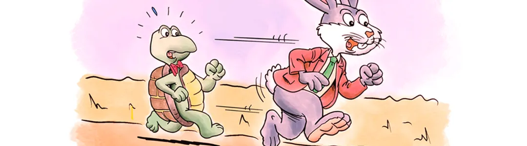 Hare and Tortoise