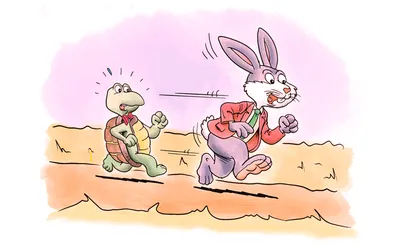 Hare and Tortoise