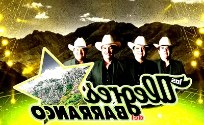Los Alegres Del Barranco