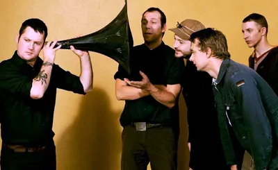 Modest Mouse
