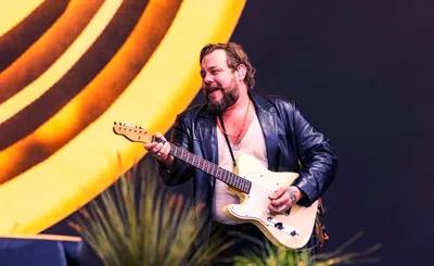 Nathaniel Rateliff