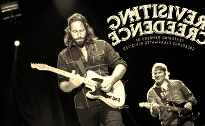 Revisiting Creedence