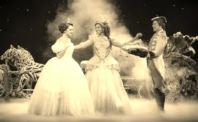 Rodgers and Hammerstein's Cinderella