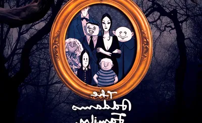 The Addams Family