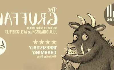 The Gruffalo