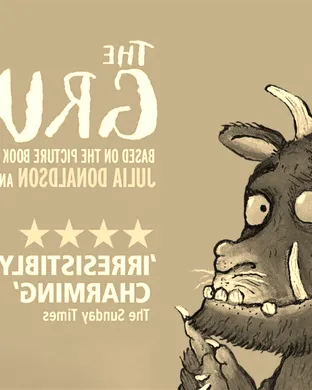 The Gruffalo