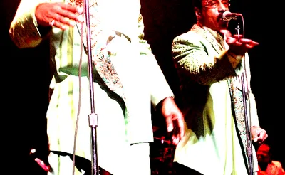 The Temptations